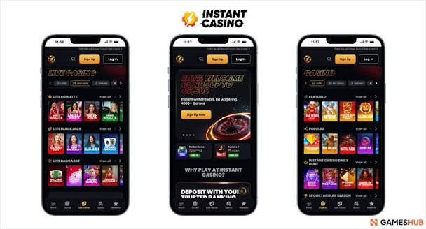 Immediate Casino