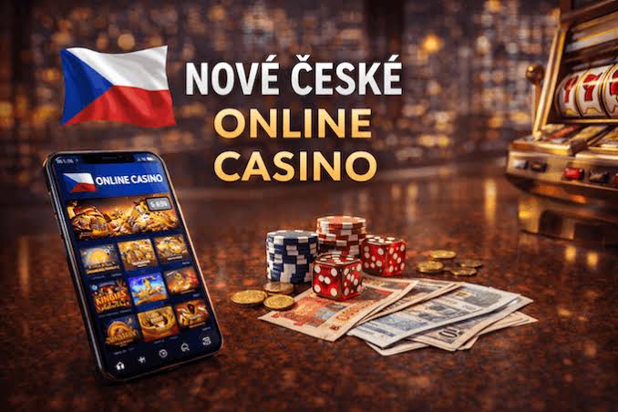 Online kasina v českých korunách pro hráče v České republice