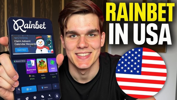 Rainbet - Kryptospeletablissementet som aldrig slutar belöna dig