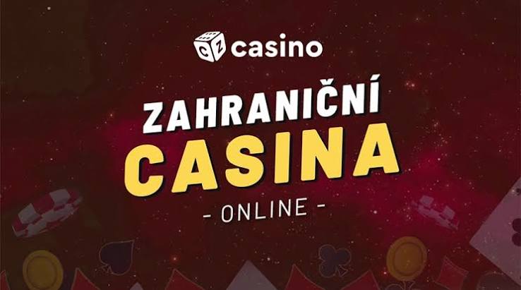 Zahraniční online kasina 2026 s českým povolením a nejlepšími bonusy bez vkladu!