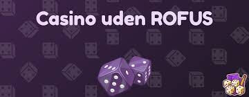 Casinoer uden ROFUS 2026 Online Spil uden begrænsninger